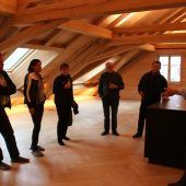 Wertvollholzhaus erzählt bewegte Geschichte