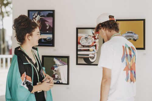 Die Young Art Generation 2023 findet am 1. Juli statt.