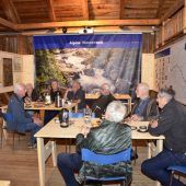 Wie früher das Wasser im Klostertal genutzt wurde