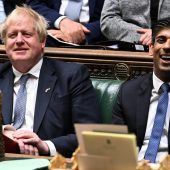 Boris Johnson zieht sich aus dem Rennen zurück
