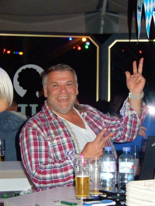 DJ Gerri wird wieder für Oktoberfeststimmung auf der Tanzfläche sorgen. 
