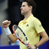 Thiem bezwingt Hurkacz im Tiebreak