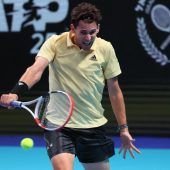 Nach Arbeitssieg trifft Thiem auf Hurkacz