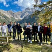 Wandern, Natur und viel Fußball
