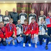Karatekas überzeugen bei WM-Generalprobe