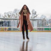 Eislaufen bleibt trotz Energiekrise möglich