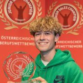 Österreichs bester Verkaufslehrling