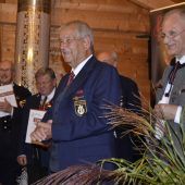 70 Jahre Treue gehalten
