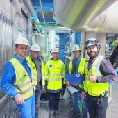 Projekte zur Energieversorgung