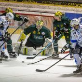 EHC stand auf verlorenem Posten