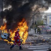 „Sie bombardierten gezielt den Kindergarten“