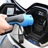 Ab 2035 nur noch emissionsfrei fahren