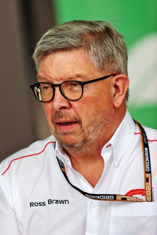F1-Sportchef Ross Brawn: „Dieses Regelwerk hat Biss.“  gepa