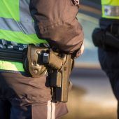 Spitzenreiter in Österreich: So viele Polizeiwaffen gehen in Vorarlberg verloren. »A10
