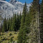 Beeindruckendes Panorama auf die Drei Türme