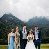 Katharina Isabella und Alexander Enderle