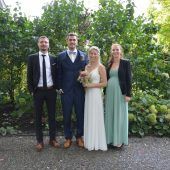 Andrea Willam und Marcel Pucher