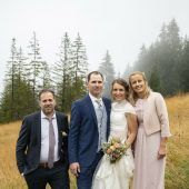 Maria Wittwer und Daniel Kettner