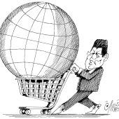 Chinesischer Warenkorb!