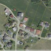 Grundstück in Nenzing um 100.000 Euro verkauft