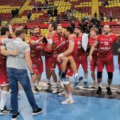 Alpla HC Hard schreibt Vereins­geschichte. »C1