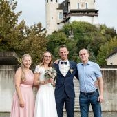Nathalie Kiechle und Philipp Steiner