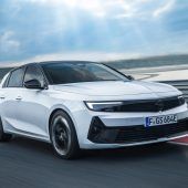 Opel mit sportlicher Submarke