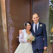 Aleksandra Stanojevic und Patrick Leitner
