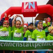 Laufen statt pennen