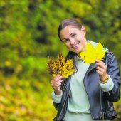 Goldener Herbst