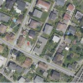 Grundstück in Götzis um 253.800 Euro verkauft