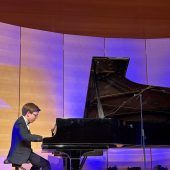 Großartige Musik von jungen Künstlern