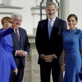 Staatsbesuch in Deutschland