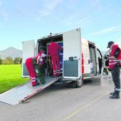 Gasalarm in Lustenau