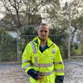 In Lustenau ist die Gefahr durch das Erdgas gebannt. »A8