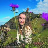Sommer im Oktober