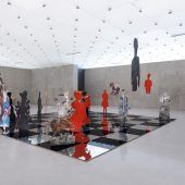 Großartige Ausstellung im Kunsthaus: Anna Boghiguian – Period of Change. »D6