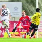 Klose-Elf mit zweitem Sieg in Folge