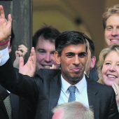 Der neue Premierminister