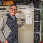 „Wenn viele Gäste kommen, sparen wir auch viel Energie“