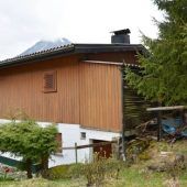 Ferienhaus mit Wald in Dornbirn