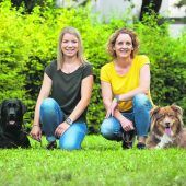 Zwei tierische Lernhelfer