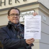 Anrainer wehren sich: Widerstand gegen Fußgängerzone in Bregenz wächst. »A7