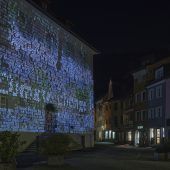 „Spotlight“ auf die Alte Dogana