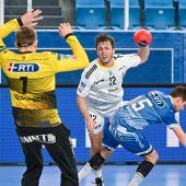 Klarer Auswärtssieg von Bregenz Handball