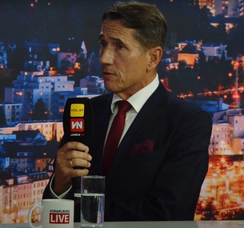 FPÖ-Mandatar Bösch verlässt am 31. Oktober den Nationalrat. 