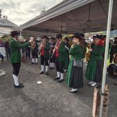 Dorfpark Tisis feierlich eröffnet