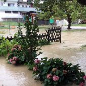Privater Schutz vor Hochwasserschäden im Fokus