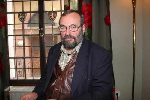 Georg Grabherr: Er liebte Natur, Blumen und Menschen. VN