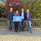 Eine Rundfahrt für den guten Zweck